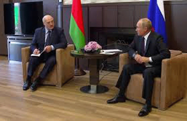 Россия выдаст кредит Белоруссии по итогам дополнительных переговоров