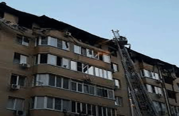 Более 400 человек нуждаются в помощи после пожара в Краснодаре
