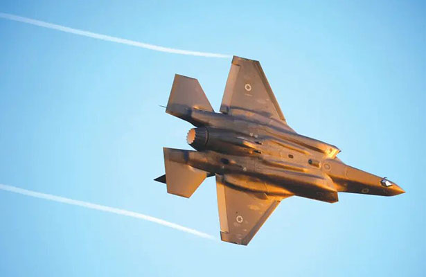 Сионистский режим не возражает против продажи F-35 ОАЭ