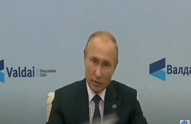 Путин — об оппонентах России