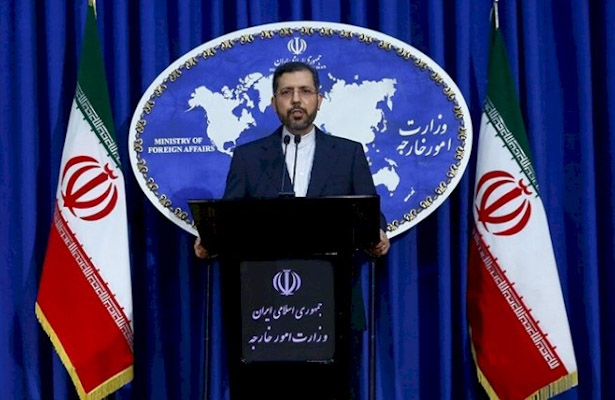 Хатибзаде: Иран в вопросе терроризма ни с кем не шутит
