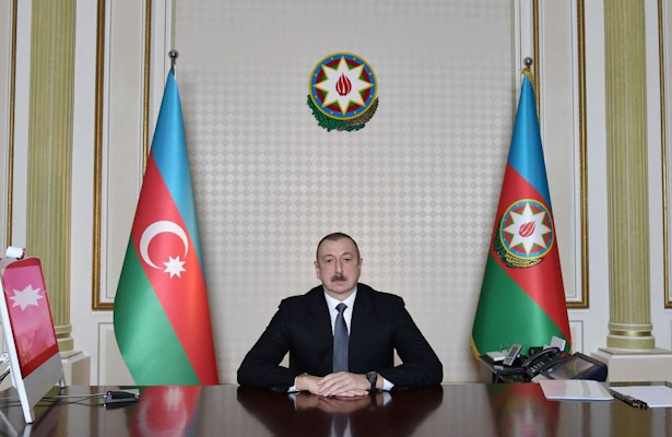 Алиев заявил о готовности остановить войну в Карабахе