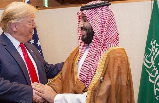 Судьба бин Салмана зависит от выборов в США: что будет с наследным принцем Саудовской Аравии после Трампа?