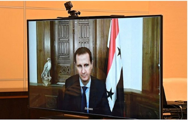 Б. Асад: Терроризм и санкции препятствуют возвращению беженцев в Сирию