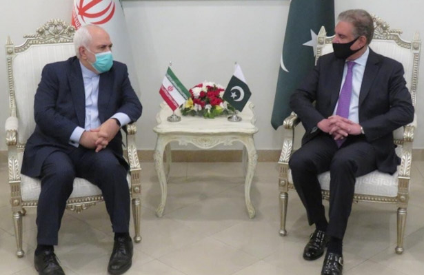 Встреча министров иностранных дел Ирана и Пакистана