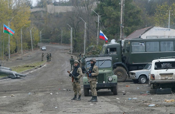 Обмен трупами 200 человек, погибших в результате Нагорно-Карабахского конфликта