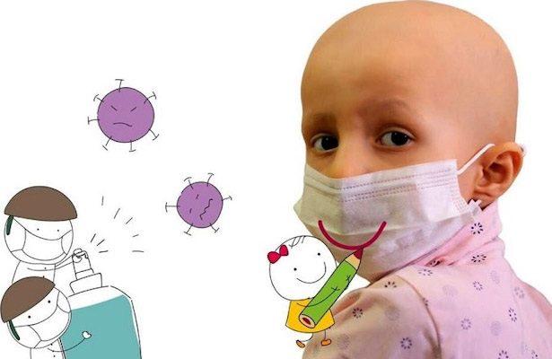 Получение благотворительным фондом «Махак» первого места в мире в ходе кампании по повышению осведомленности об онкологических заболеваниях