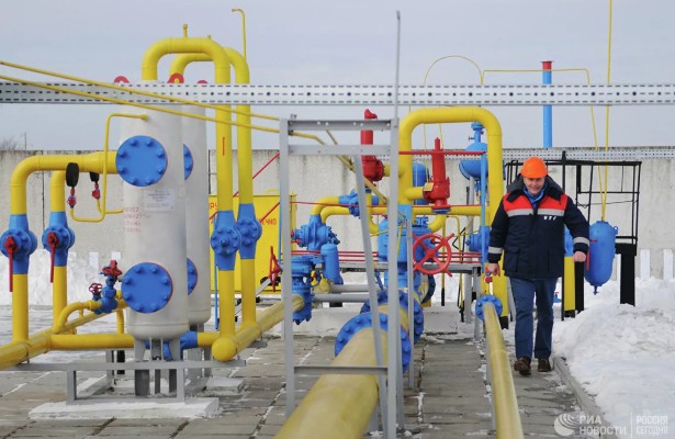 Украина не планирует возобновлять прямые покупки газа из России