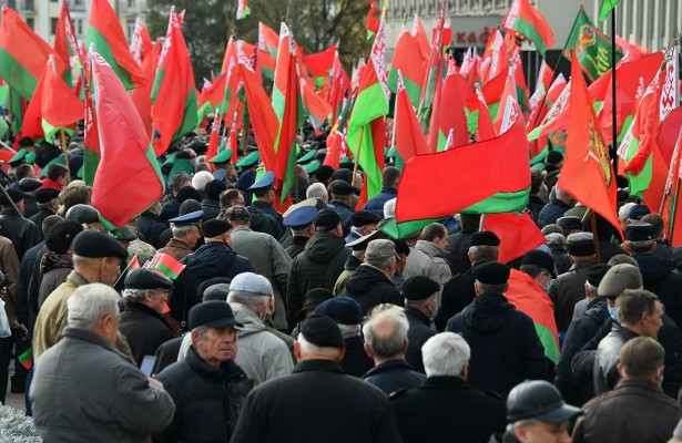 Белорусские профсоюзы подготовили открытое письмо к МОТ против санкций