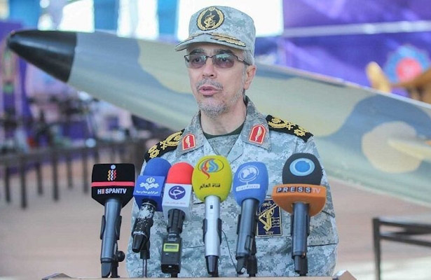 Бригадный генерал Багери: Вооруженные силы отреагируют на малейшую ошибку врага