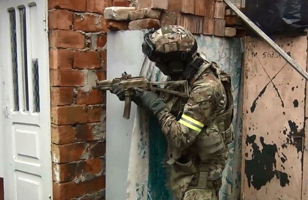 В Дагестане ликвидировали боевика, планировавшего теракт