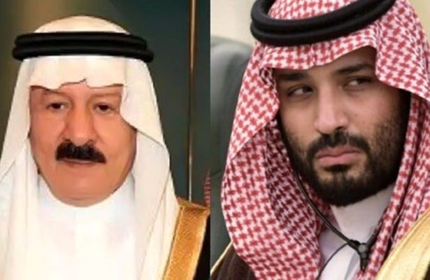 Saudi WikiLeaks: Бин Салман приказал поставить под домашний арест своего тестя