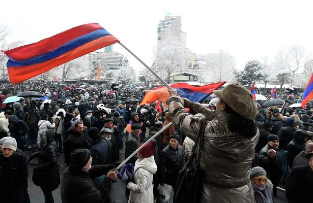 Оппозиция Армении решила дать старт новой волне политических акций