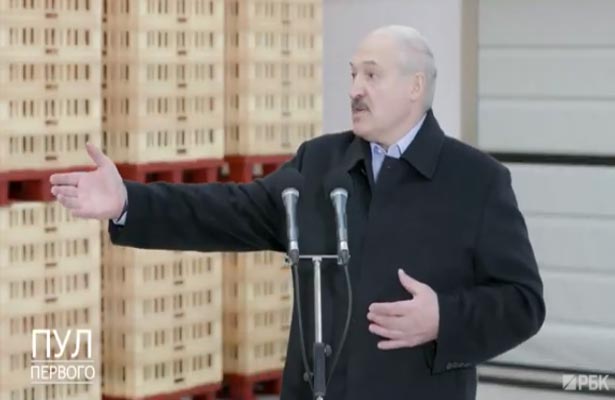 Лукашенко пообещал «не ловить и не избивать» мигрантов на границе