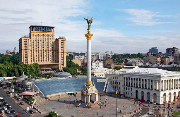 Киев прокомментировал задержание украинского консула в Петербурге