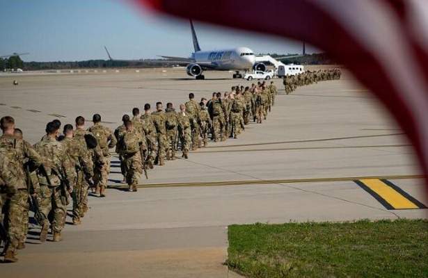 WSJ: Байден приказал начать вывод части войск и военной техники с Ближнего Востока