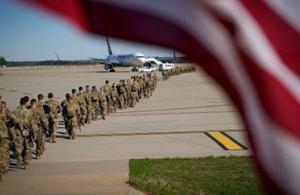 США начали вывод войск из Афганистана