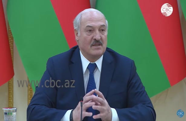 «Наката на армян со стороны Азербайджана не будет» — Александр Лукашенко в этом уверен