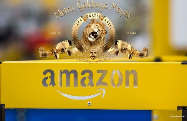 Amazon ведет переговоры о покупке Metro-Goldwyn-Mayer