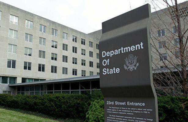 Госдеп призвал граждан США воздержаться от поездок в Азербайджан и Армению