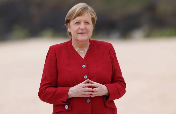 Меркель утверждает, что причиной обострения миграционной ситуации стали белорусские власти