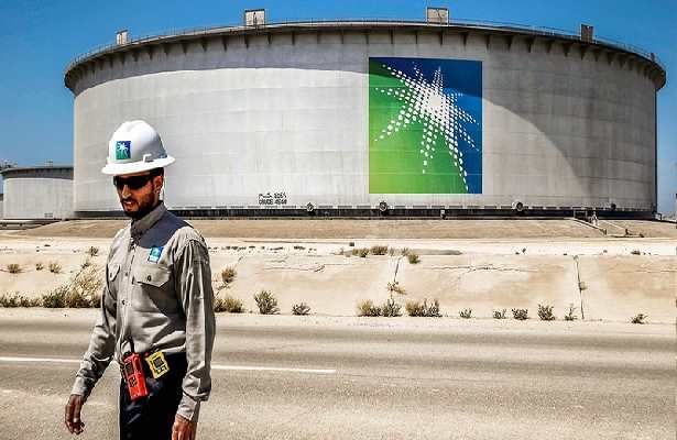 Подтверждение кибератаки на саудовскую нефтяную компанию Aramco