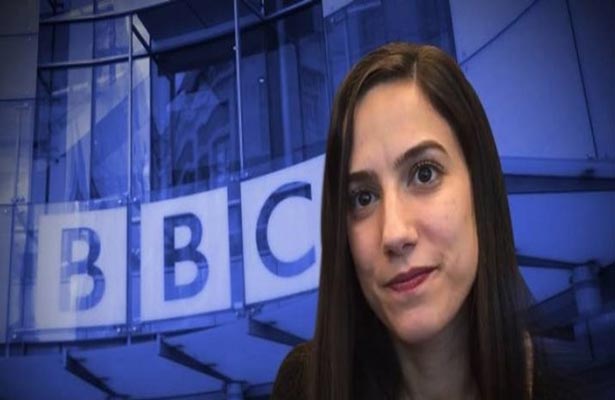 BBC уволил палестинскую журналистку за твит в поддержку Палестины