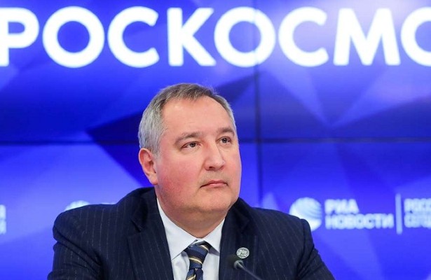 Рогозин заявил о готовности России отразить удар в космосе