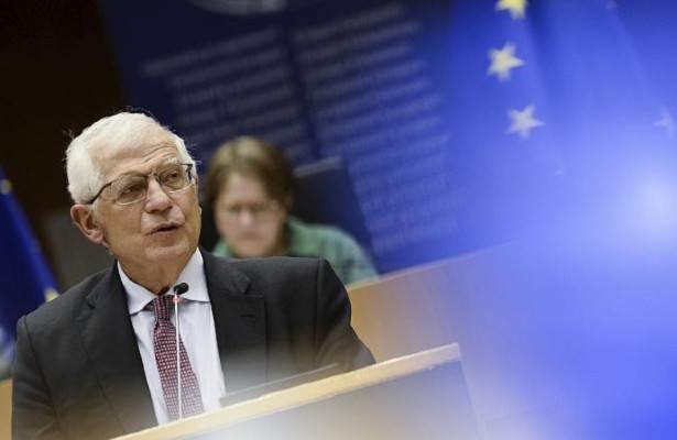 Боррель оценил доклад Европарламента о сдерживании России