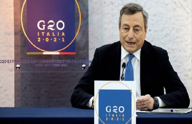 Лидеры G20 договорились о гуманитарной помощи Афганистану