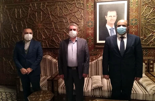 В Сирии откроется специальная выставка Ирана