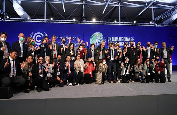 «Мягкие формулировки»: на климатическом саммите согласовали итоговые документы