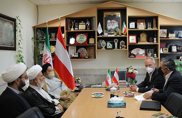 Австрия заинтересована в сотрудничестве с Ираном в области образования