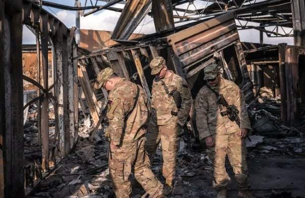 Презентация Атласа ПВО КСИР в ходе навязанной войны