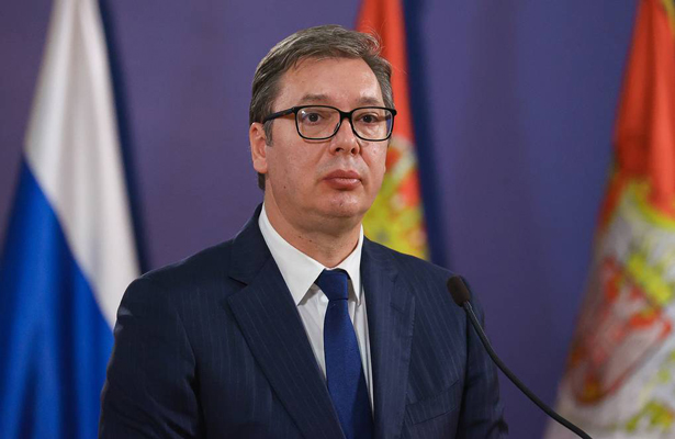 Вучич планирует обсудить с Путиным цену на газ и увеличение объемов поставок