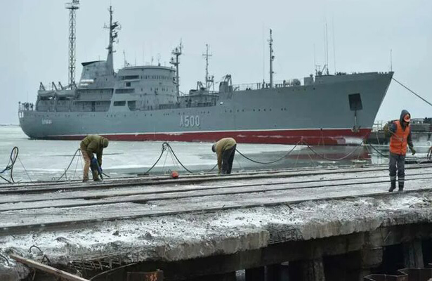 Глава делегации РФ в Вене: провокация ВМС Украины в Азовском море вредит грузоперевозкам