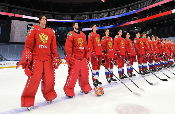 IIHF объявила об отмене молодежного чемпионата мира в Канаде из-за COVID-19