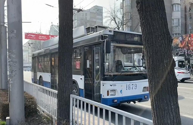 Блэкаут в Центральной Азии