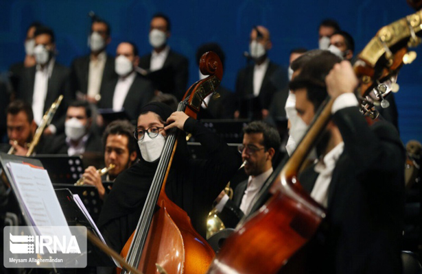 Официальное открытие 37-го музыкального фестиваля «Фаджр» в Иране