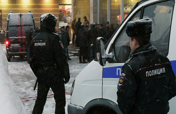 В Петербурге из зала суда освободили обвиняемого в убийстве транссексуала