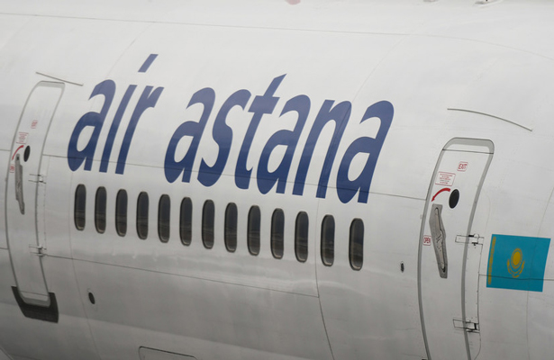 Air Astana приостановила полеты в ряд российских городов