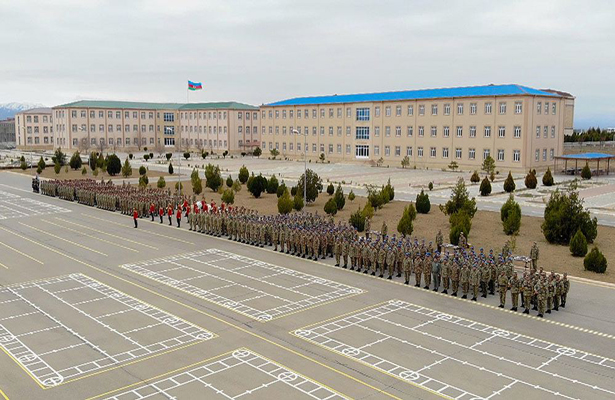 Награждены азербайджанские военнослужащие — участники Отечественной войны 2020 года