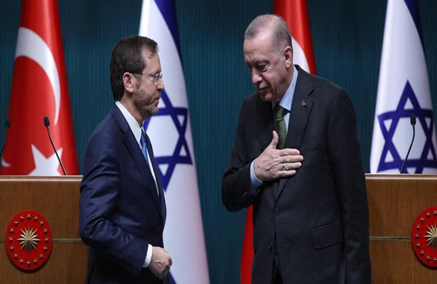 Эрдоган лечит свой рак в Израиле!