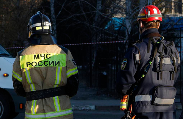 В Белгородской области произошло несколько взрывов