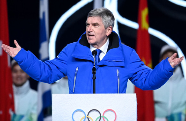 Бах ответил на вопрос об участии России в Олимпиаде-2024