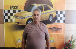 Иранский таксист вернул владельцу потерянные деньги
