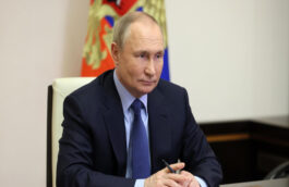 Президент Хорватии заявил, что новые санкции вызовут у Путина лишь улыбку