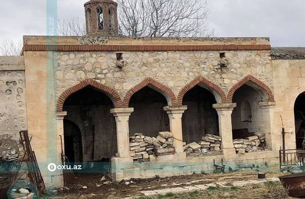 Госдепартамент США – об армянском вандализме на оккупированных землях Азербайджана