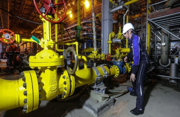 «Газпром» объявил о приостановке поставок газа по «Турецкому потоку»