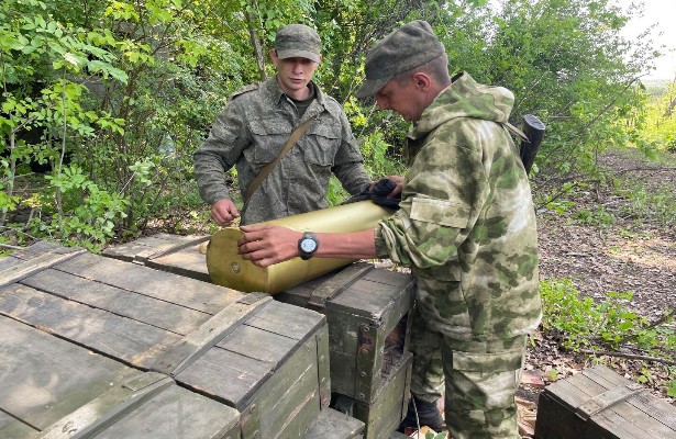 Посол ЛНР назвал штурм Лисичанска и Северска «вопросом короткого времени»